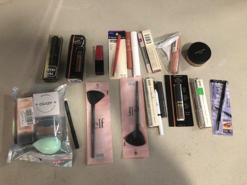 Photo 1 of 20 Miscellaneous Brand Name Cosmetics New