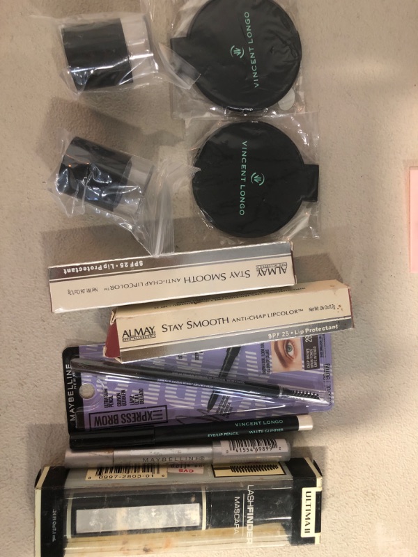 Photo 1 of 20 Miscellaneous Brand Name Cosmetics New