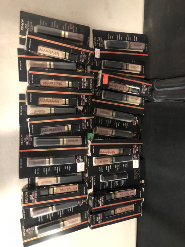Photo 1 of 50 Revlon Age Defying Age Colors New