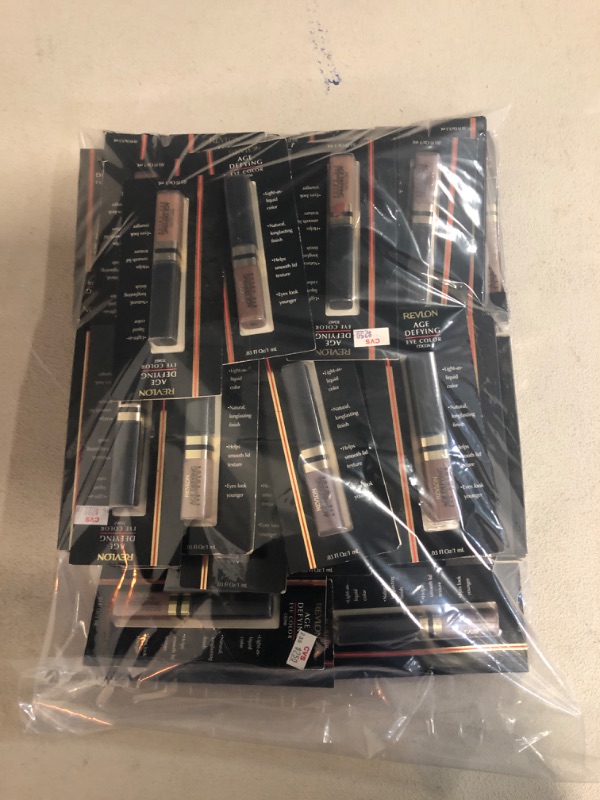 Photo 1 of 50 Revlon Age Defying Eye Colors Random New