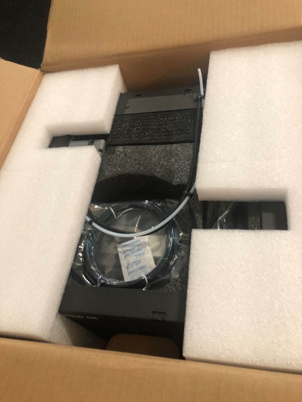 Photo 1 of FLASHFORGE Adventurer 5M 3D Printer with Fully Auto Leveling, Max 600mm/s High Speed Printing, 280°C Direct Extruder with 3S Detachable Nozzle, Core XY All Metal Structure, Print Size 220x220x220mm