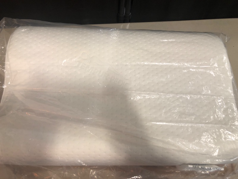 Photo 1 of Tempur-Pedic TEMPUR-Ergo Neck Pillow, Medium Profile, White