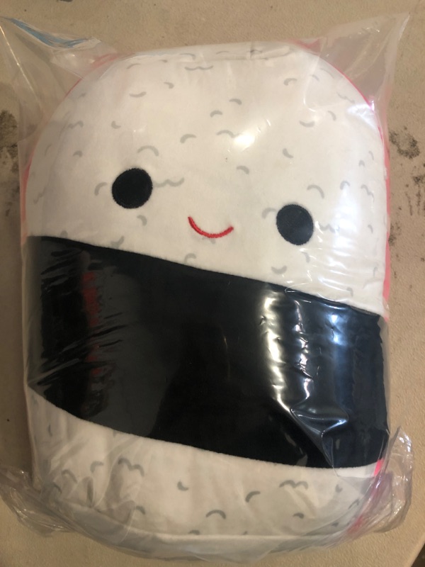 Photo 3 of Squishmallows 11 Inches Officially Licensed Kellytoy Plush - Collectible Soft & Squishy Stuffed Animal Toy 11 Inches (Mary Alice the Tuna Sushi 11")