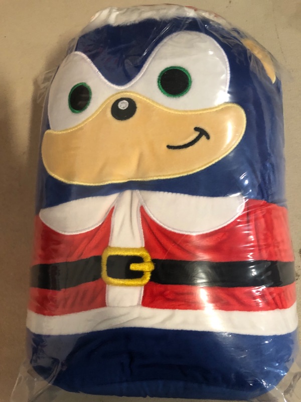 Photo 3 of Squishmallows Sonic Santa 12" Plush