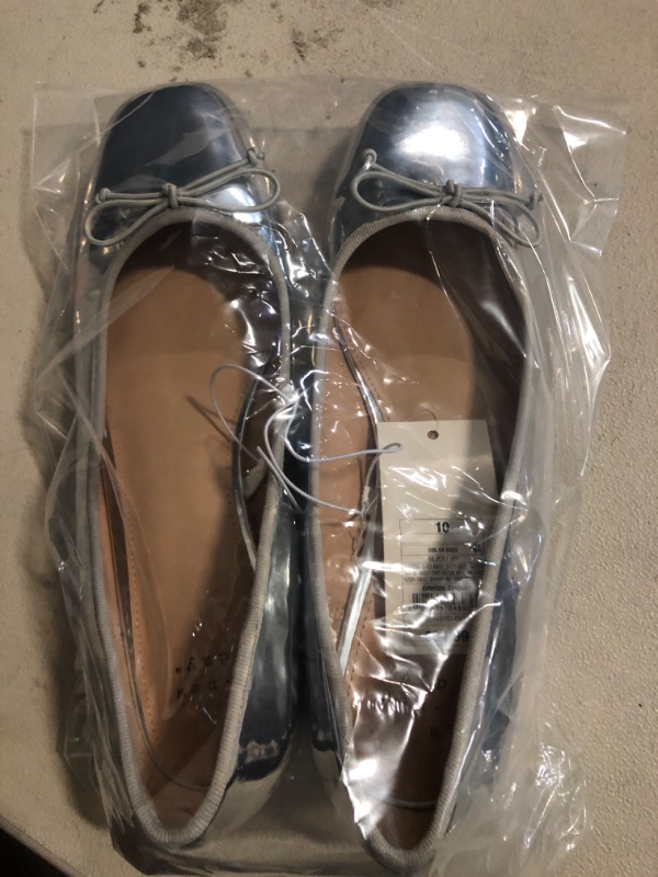 Photo 2 of Size 10 Women's Joy Ballet Pumps - a New Day