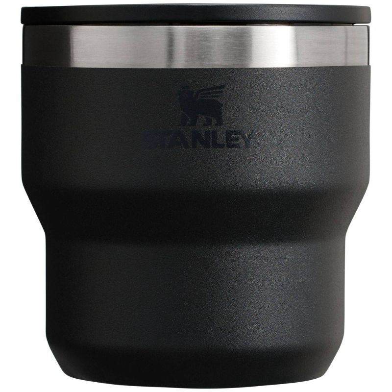 Photo 1 of Stanley 10oz Stay Hot Stacking Camp Cup - Black 2.0
