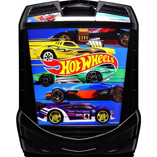 Photo 1 of Hot Wheels 100 Car Case