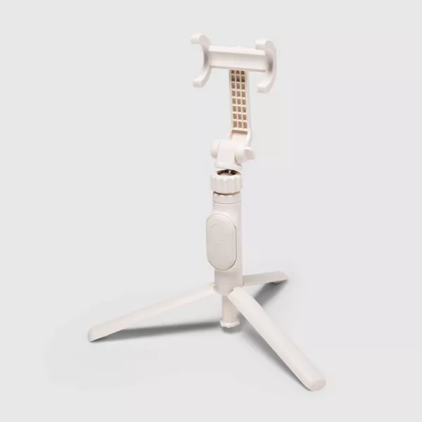 Photo 1 of Desktop Tripod + Phone Mount - heyday™ Stone White