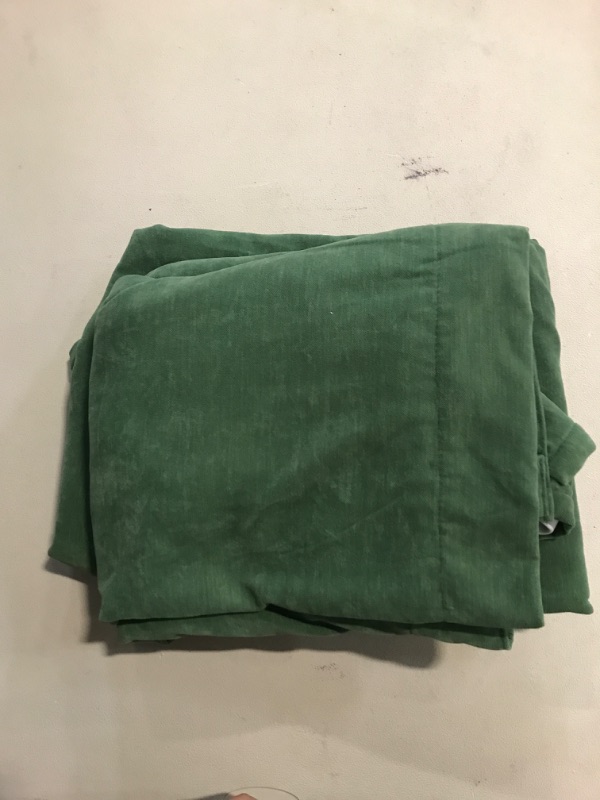 Photo 1 of 2pk Blackout Velvet Curtain Panels - Threshold™