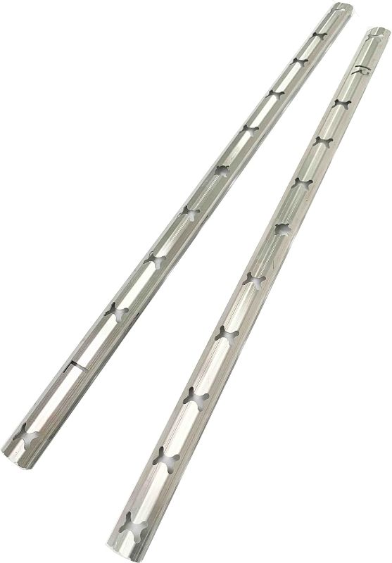 Photo 1 of Pair Of E36 COUPE and CONVERTIBLE Door Panel Repair Brackets Card M3 325is Made 5052 Aluminum