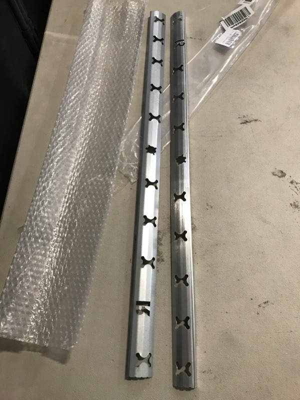 Photo 1 of Pair Of E36 COUPE and CONVERTIBLE Door Panel Repair Brackets Card M3 325is Made 5052 Aluminum