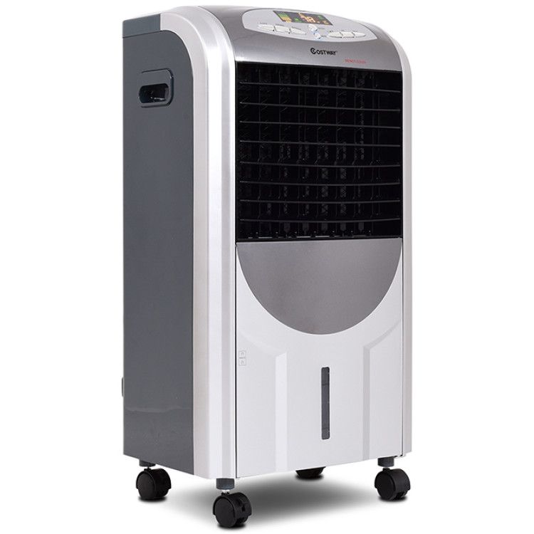 Photo 1 of Portable Air Cooler Fan with Heater and Humidifier Function