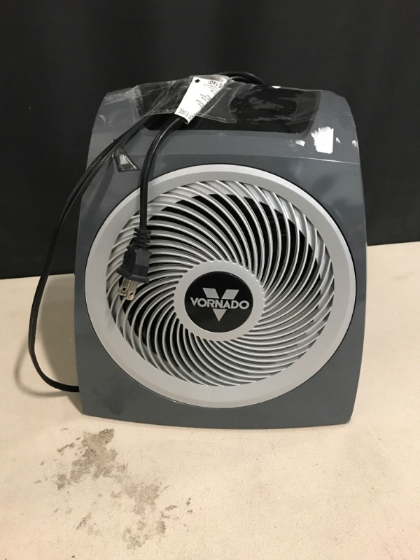 Photo 2 of Vornado Whole Room Heater and Fan