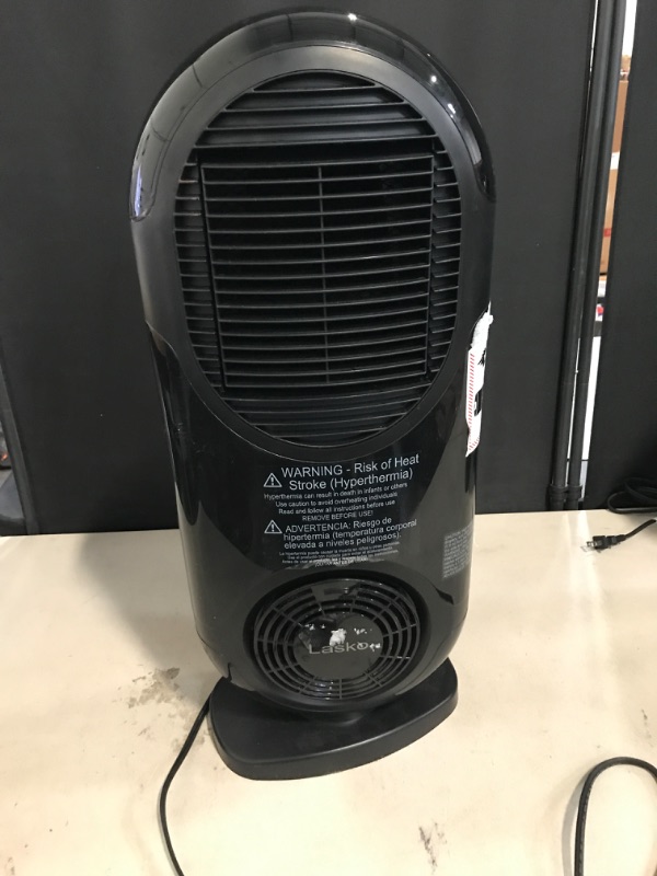 Photo 1 of Lasko Motion X Whole Room Heater with Remote