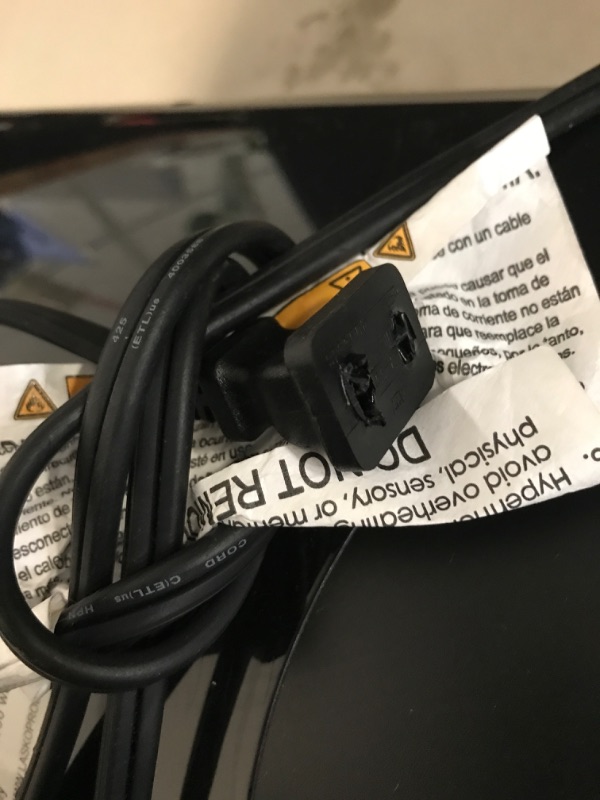 Photo 1 of Lasko Motion X Whole Room Heater with Remote