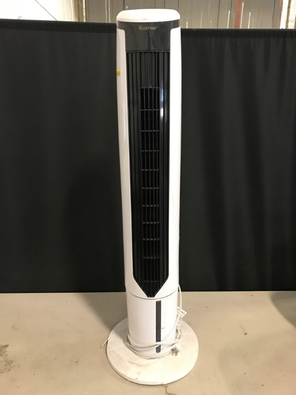 Photo 1 of 41 Inches Evaporative Air Cooler with 3 Modes and 3 Speeds