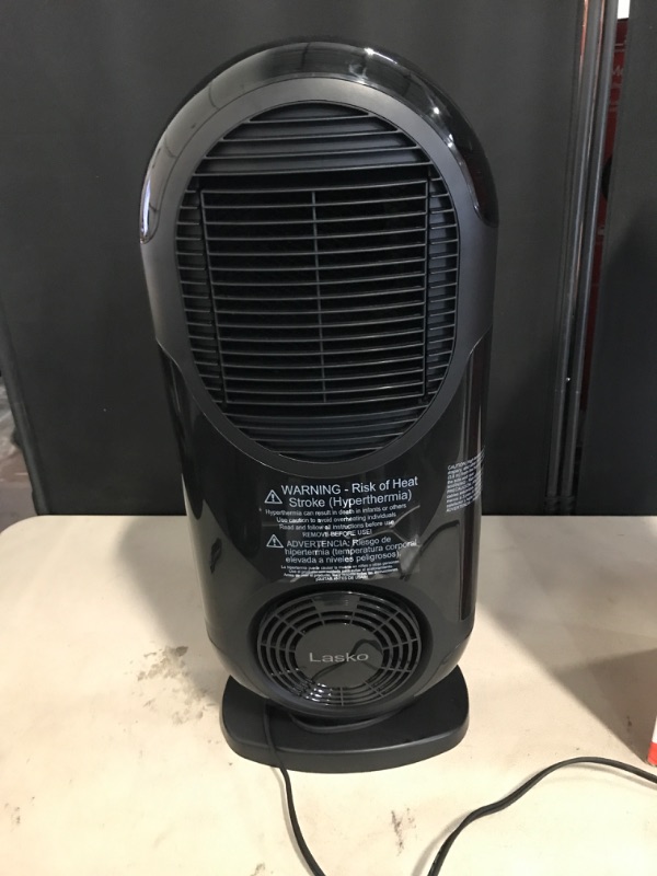 Photo 2 of Lasko Motion X Whole Room Heater with Remote