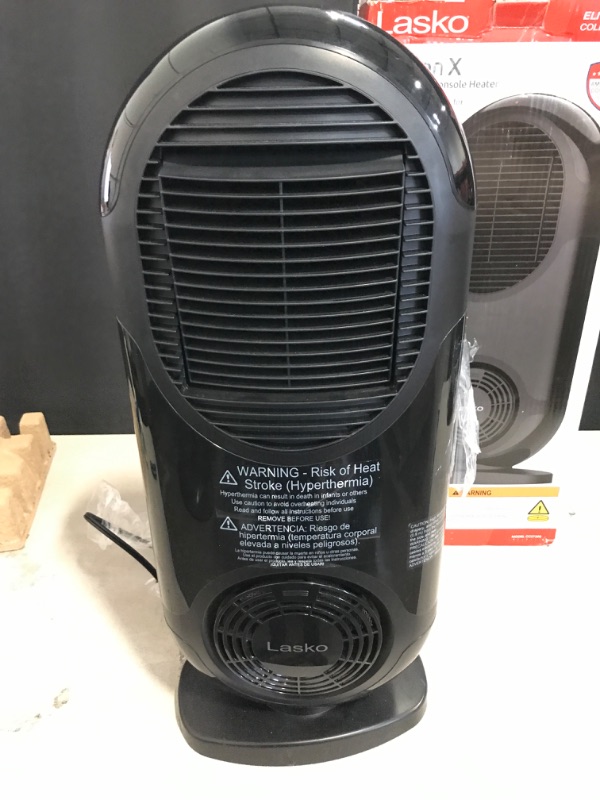 Photo 2 of Lasko Motion X Whole Room Heater with Remote