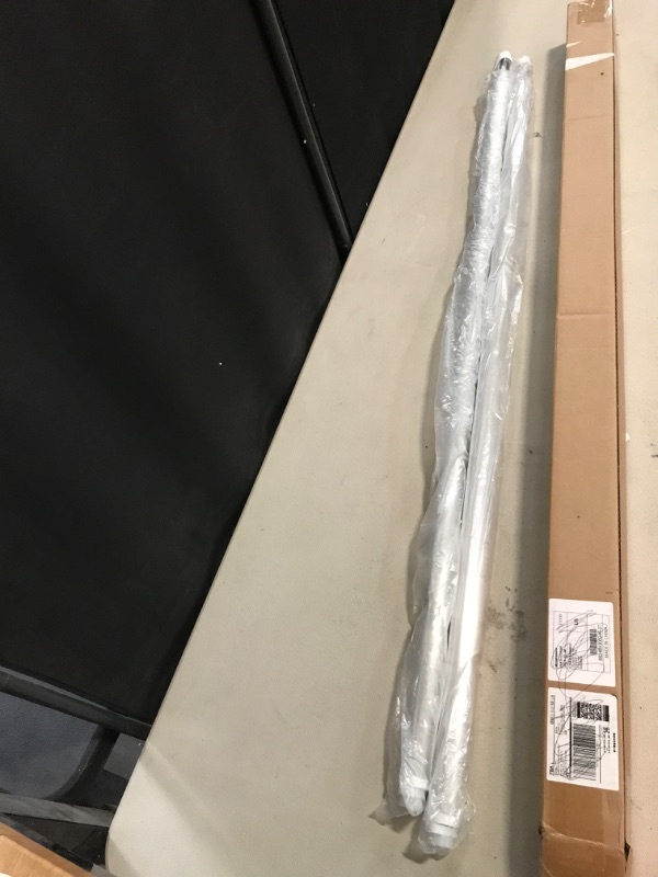Photo 1 of 2-Pack T8 LED Bulbs 4FT, 6000K Daylight, 40W Equivalent, Ballast Bypass, Dual Ended Type B Light Tube, LED Fluorescent Tube Replacement T8 T12, Non-dimmable
