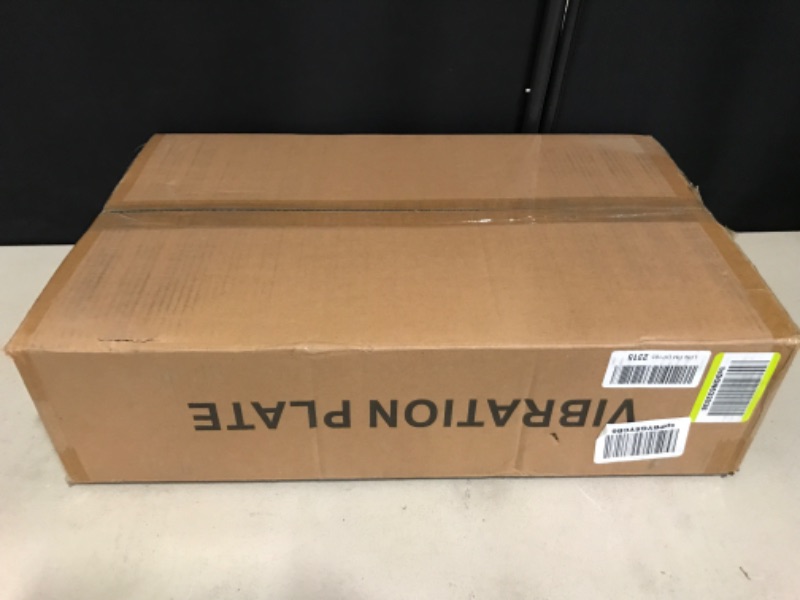 Photo 1 of FEIERDUN Vibration Plate Exercise Machine, Vibration Plate for Lymphatic Drainage, Power Plate Vibration Platform for Weight Loss, Toning & Wellness