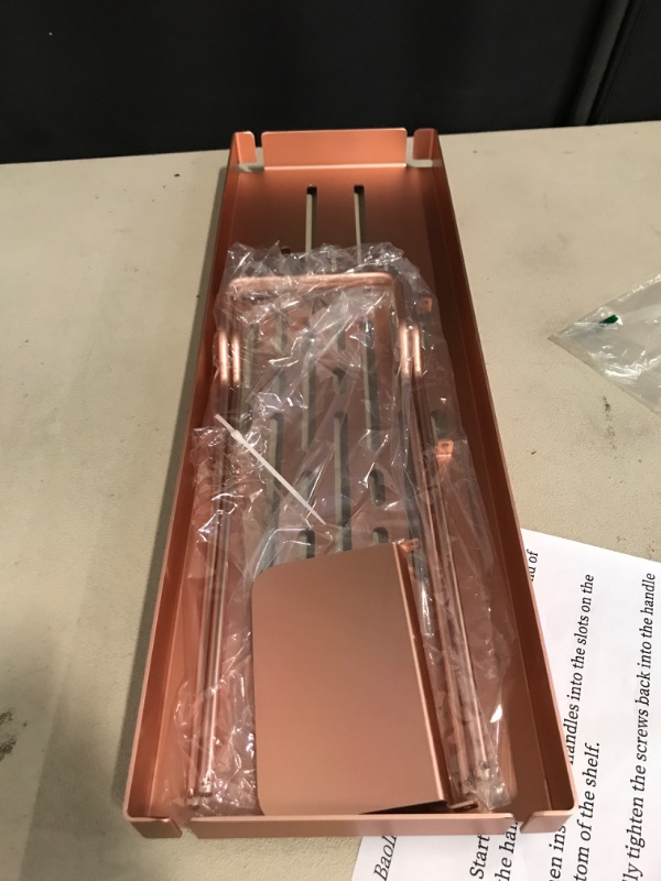 Photo 1 of Premium Aluminum Bathtub Tray - Expandable - Never Rusty Bath Tray for Tub - Spa Gifts for Women - Luxury Bath Tub Caddy - Bathroom Accessories
