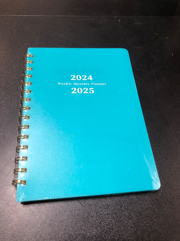 Photo 1 of 
2024 & 2025  WEEKLY MONTHLY PLANNER