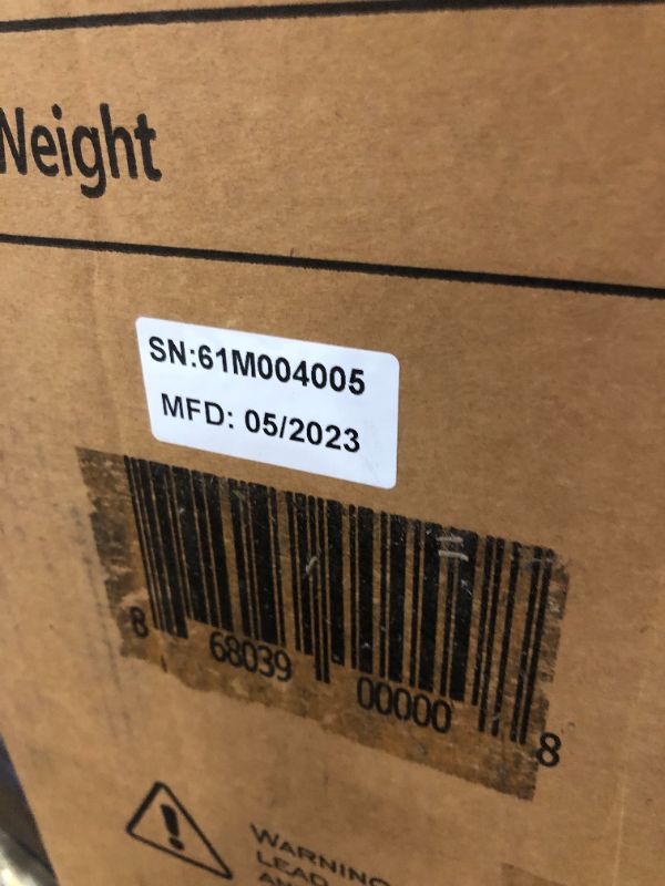 Photo 3 of ***PARTS ONLY NONFUNCTIONAL*** Portable Swamp Coolers - 5300 CFM MC61M Evaporative Air Cooler with 3-Speed Fan - Water Cooler Fan 1600 Sq. ft. Coverage High Velocity Outdoor Cooling Fan Swamp Cooler by Hessaire - Gray 5,300 CFM ***FOR PARTS ONLY!***