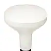 Photo 1 of ++MAY BE MISSING SOME LIGHT BULBS+++ 75-Watt Equivalent BR40 Dimmable LED Light Bulb Soft White