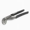 Photo 1 of 10 in. Groove Pliers with Quick Adjusting Joint and Curved Jaw
