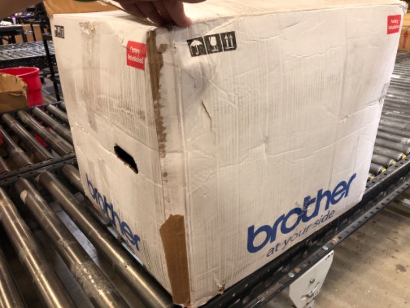 Photo 2 of *PARTS ONLY* Brother Printer RHLL8260CDW Business Color Laser Printer with Duplex Printing and Wireless Networking (Renewed) Renewed: HL-L8260CDW *PARTS ONLY*