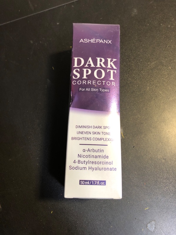 Photo 2 of ASHEPANX Dark Spot Corrector Cream, Intimate Area Underarm Cream with Advanced Formula, Instant Results for Moisturizes Neck, Knees, Elbows, Armpit, and Private Parts EXP 5/6/2026