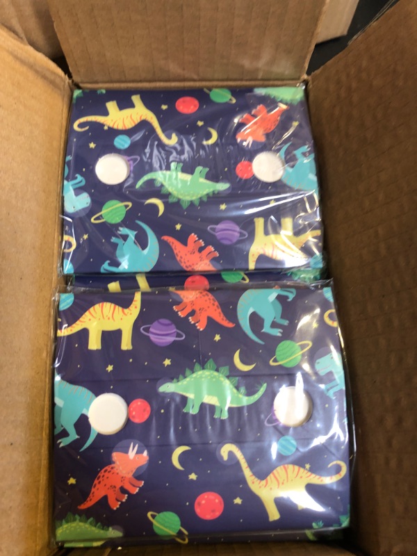 Photo 1 of 12 pack small dinosaur boxes 