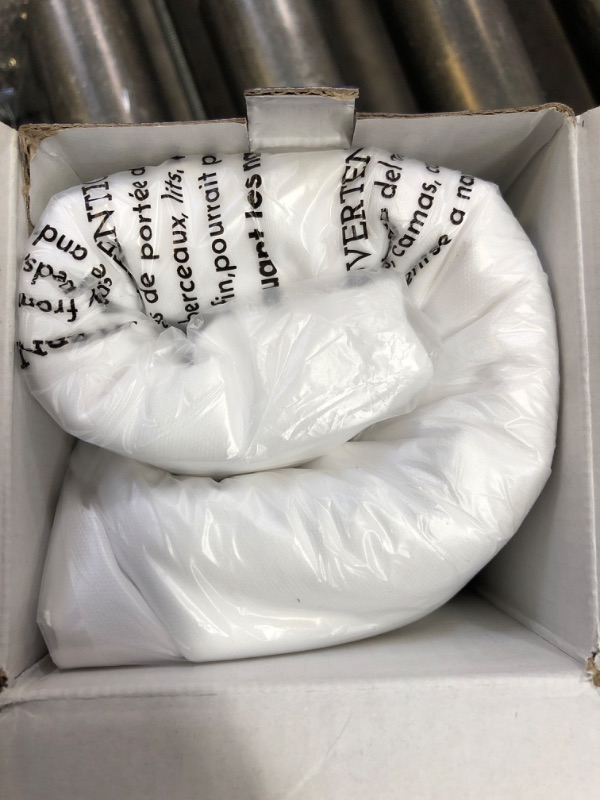 Photo 1 of  premium pillow protector - 2 pcs - size 21Wx27L inches