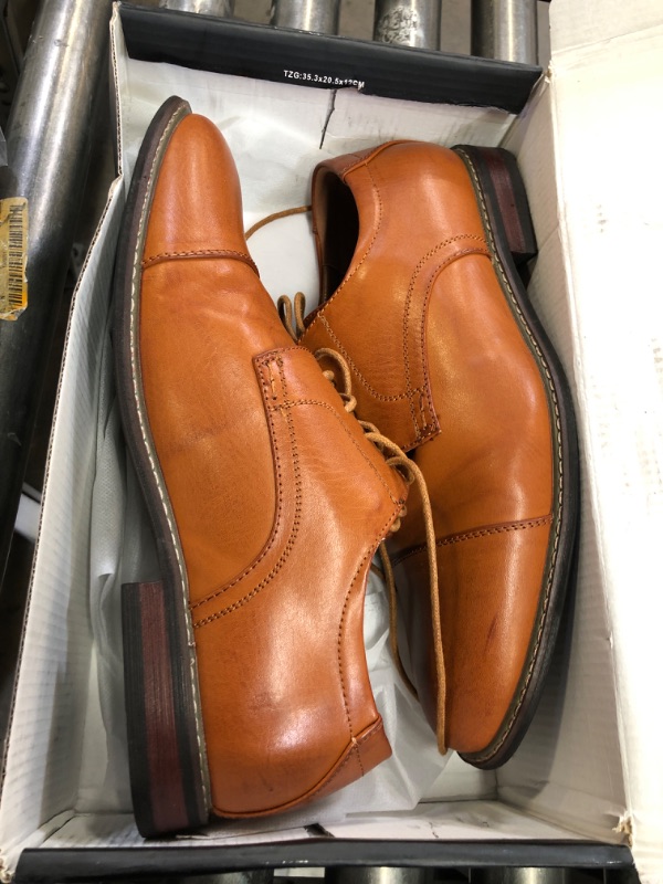 Photo 1 of  mens dress shoes 
size 10.5W