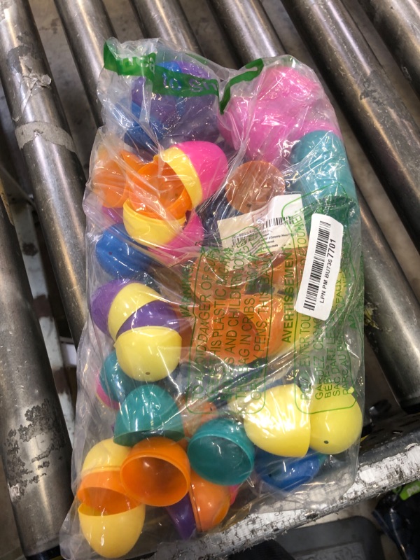 Photo 1 of  bag of easter eggs - 
