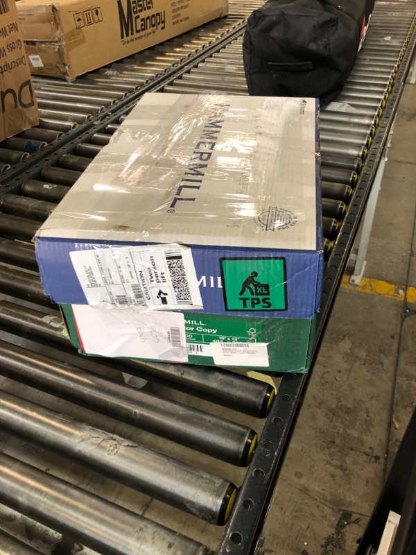 Photo 1 of Hammermill Printer Paper, Premium Color 28 lb Copy Paper, 19 x 13 - 3 Ream (1,500 Sheets) - 100 Bright, Made in the USA, 106126C 19x13 3 Ream | 1500 Sheets