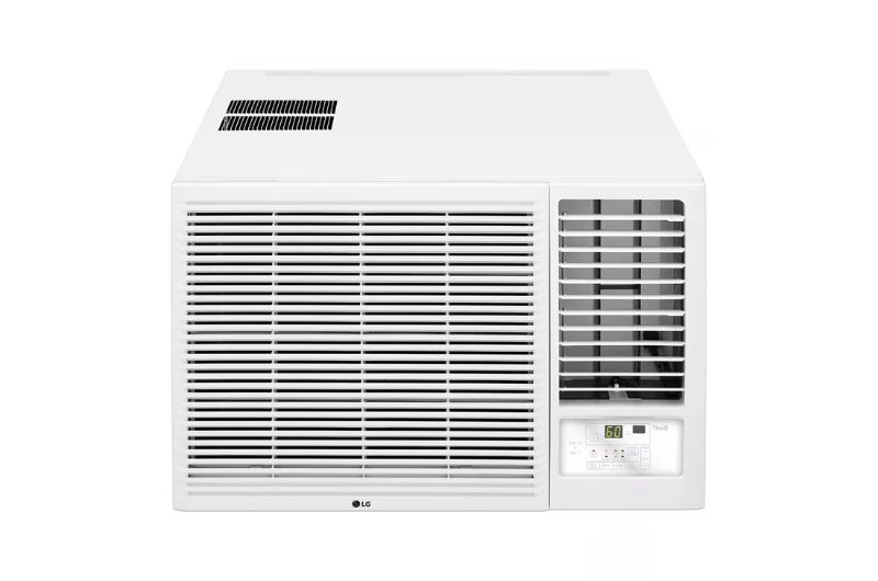 Photo 1 of 18,000 BTU Window Air Conditioner, Cooling 