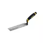 Photo 1 of 12 in. x 2 in. Carbon Steel Margin Trowel