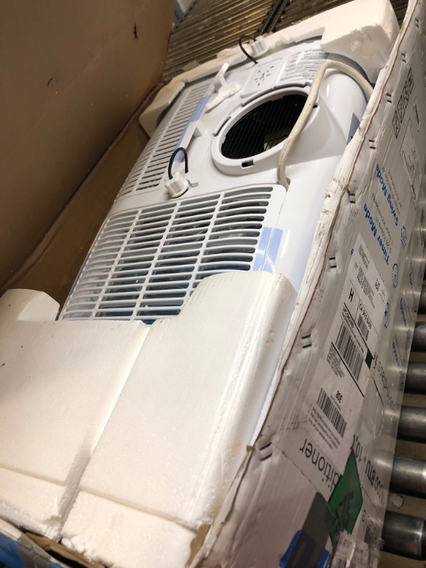 Photo 1 of AIRO COMFORT Portable Air Conditioner 14000 BTU for Room 700 sq. ft, Floor Standing AC Unit with Remote Control & DYI Installation Kit