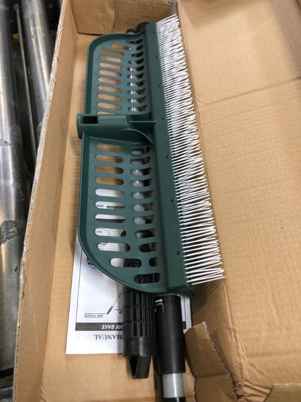 Photo 1 of  multi purpose turf rake 