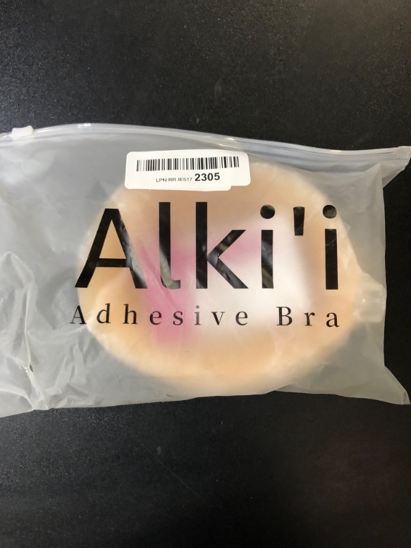 Photo 2 of 2 Pack Adhesive Bras with 2 Pairs covers 