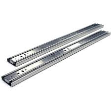 Photo 1 of  20 inch Ball Bearing Side Mount Drawer Slide