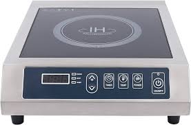 Photo 1 of 3500W Professional induction cooktop
