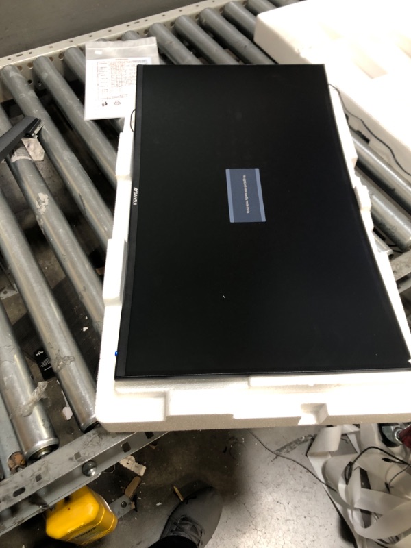 Photo 1 of SANSUI Curved Monitor 27 inch 100Hz USB Type-C Computer Monitor with Speakers Built in?FHD 1080p?HDR?110% sRGB?1500R?VESA Compatible,for Tablet,Desktop,Laptop and PC Work Gaming (ES-27C1)
