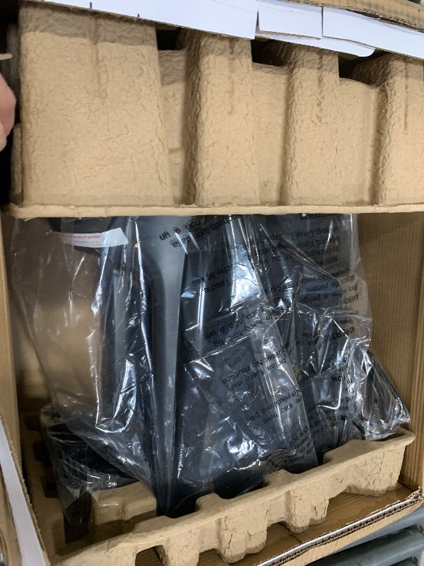 Photo 1 of Baby Brezza New and Improved Formula Pro Advanced Formula Dispenser Machine - Automatically Mix a Warm Formula Bottle Instantly - Easily Make Bottle with Automatic Powder Blending, Charcoal