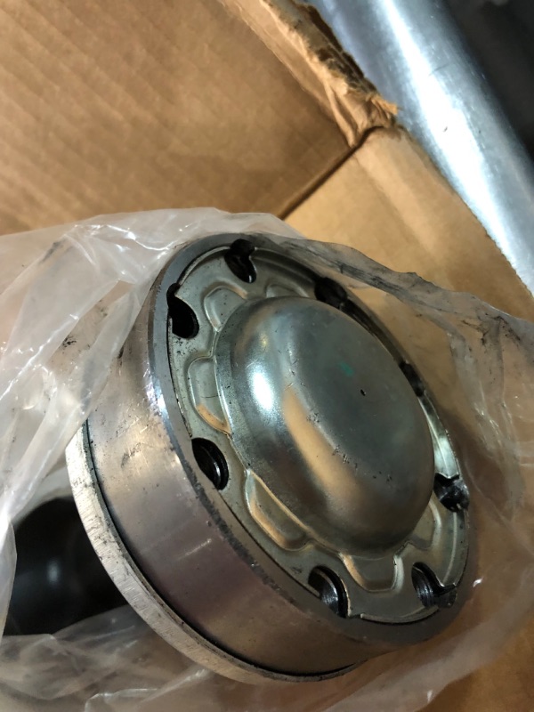 Photo 5 of ***HEAVILY USED - DAMAGED - SEE PICTURES***
A-Premium 60" Rear Complete Drive Shaft Prop Shaft Driveshaft Assembly Compatible with Dodge Durango 2011-2019, [AWD], [195 mm Rear Axle], Replace# 52123633AA, 52123633AB, 52123633AC