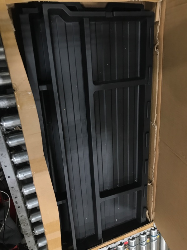 Photo 1 of AutoQi For 2019-2025 Toyota RAV4 Trunk Hidden Storage Box, SUV Insert Cargo Rear Hatch Organizer, Extra Space fits RAV4 LE XLE XSE TRD Hybrid Under Cargo Floor Storage Accessories