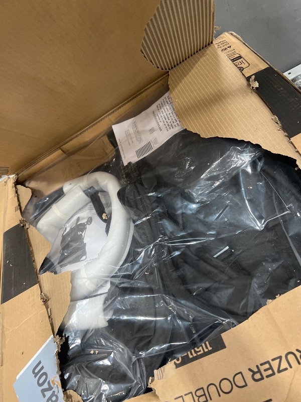 Photo 1 of Delta Children Cruzer Double Lightweight Stroller with Reclining Seat