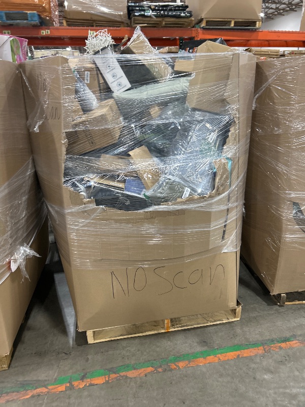 Photo 1 of  Nellis Big Box:  No sales/ trash 