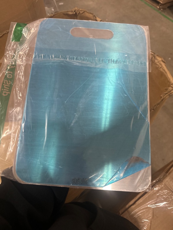 Photo 1 of 2025 New Titanium Cutting Board